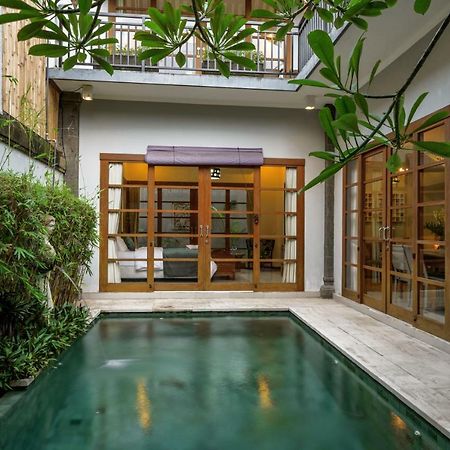 Sonti Villa Seminyak Dış mekan fotoğraf