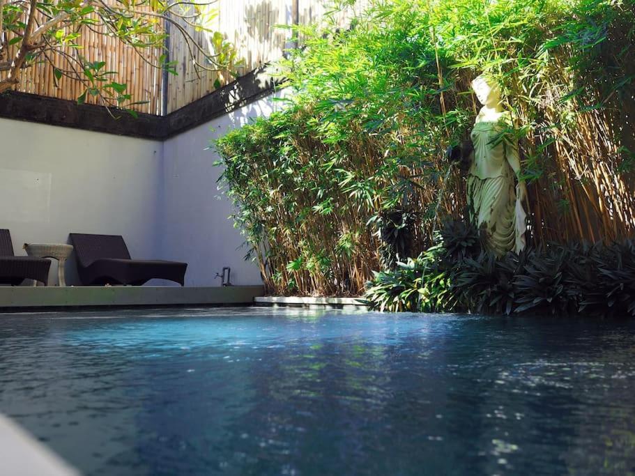 Sonti Villa Seminyak Dış mekan fotoğraf