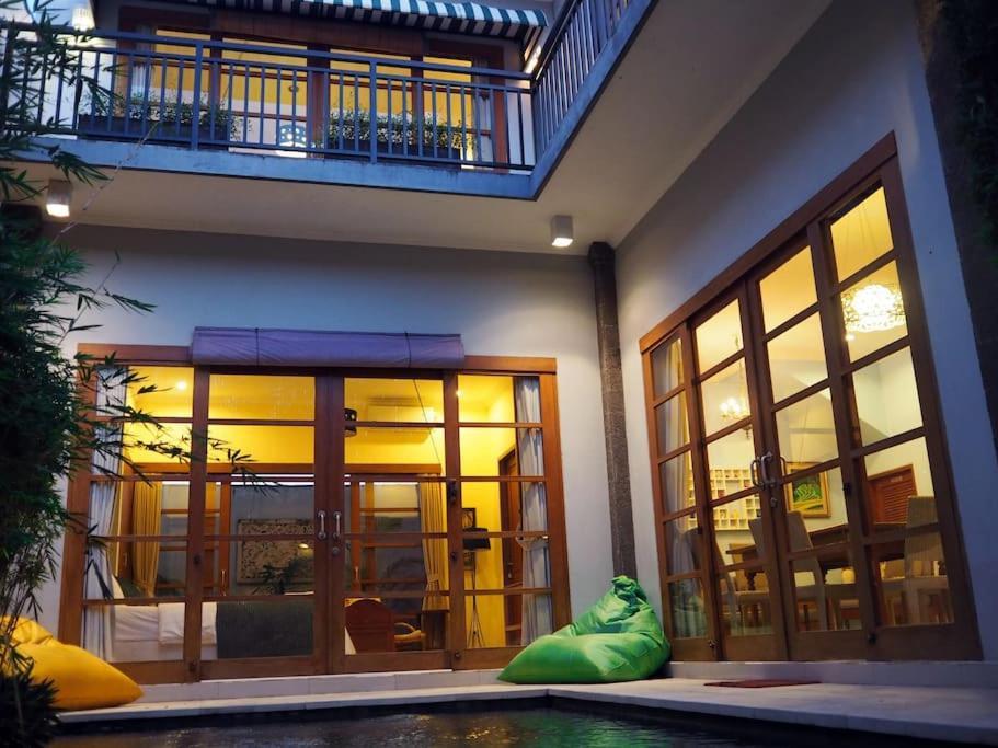 Sonti Villa Seminyak Dış mekan fotoğraf