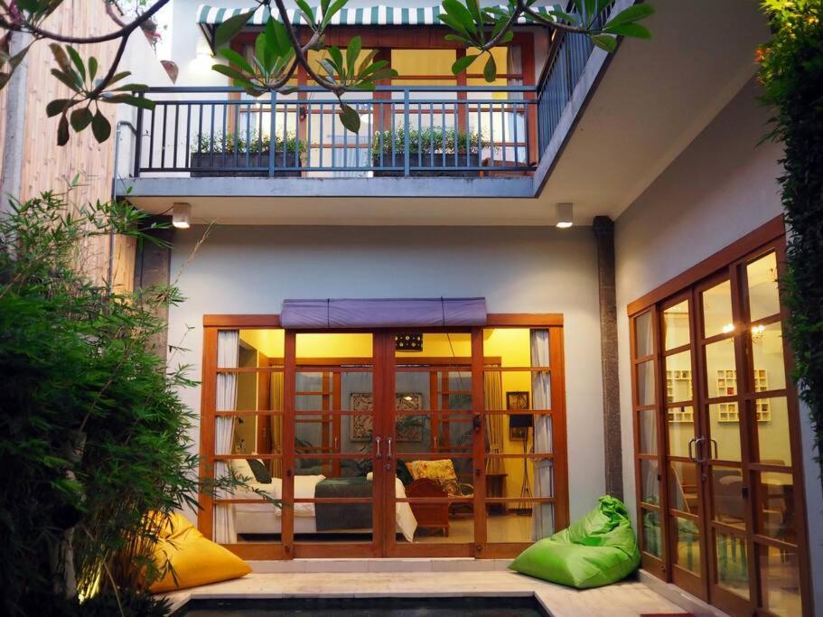 Sonti Villa Seminyak Dış mekan fotoğraf