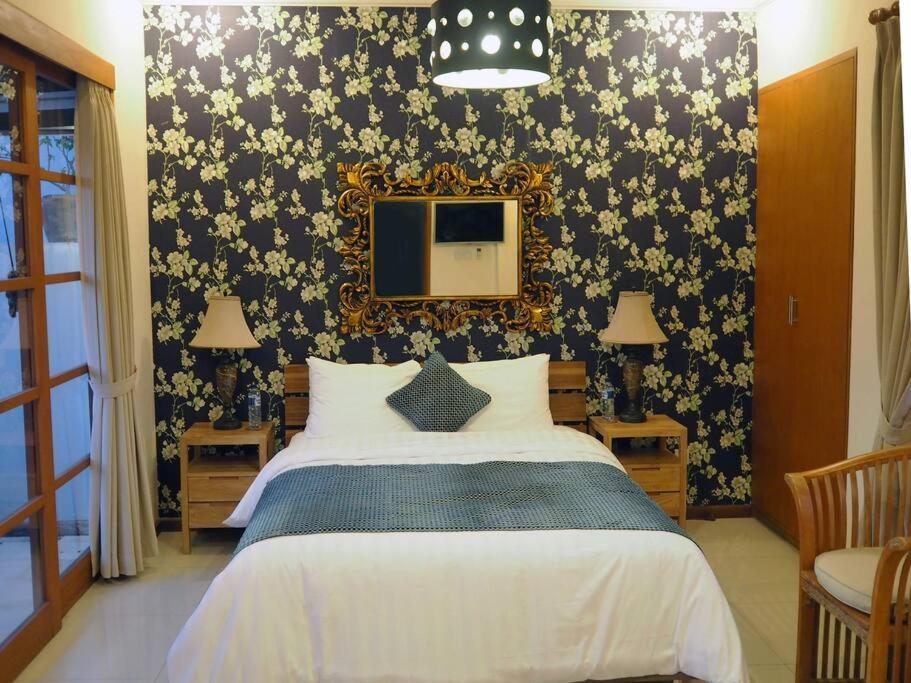 Sonti Villa Seminyak Dış mekan fotoğraf