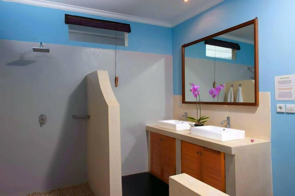 Sonti Villa Seminyak Dış mekan fotoğraf