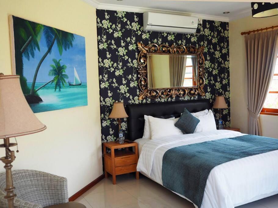 Sonti Villa Seminyak Dış mekan fotoğraf