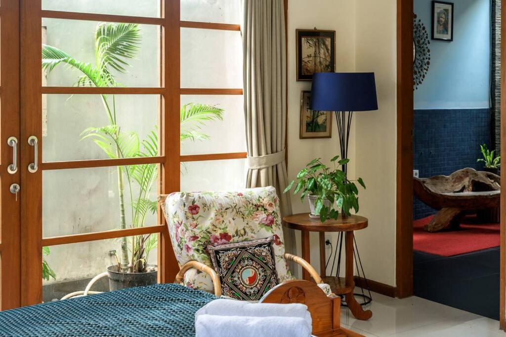 Sonti Villa Seminyak Dış mekan fotoğraf