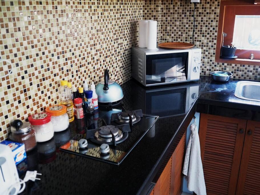 Sonti Villa Seminyak Dış mekan fotoğraf