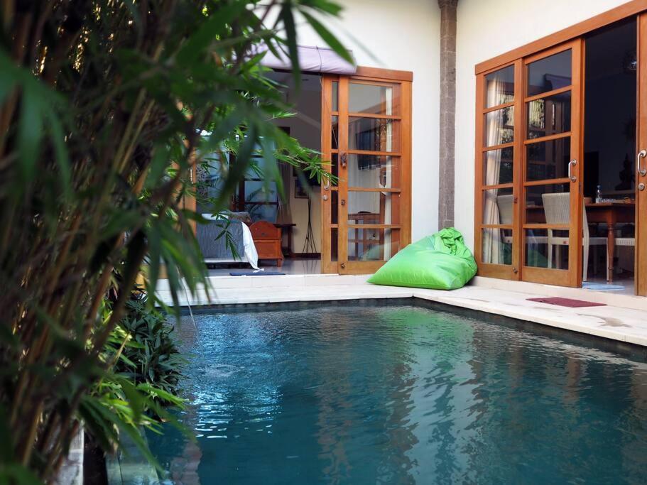 Sonti Villa Seminyak Dış mekan fotoğraf