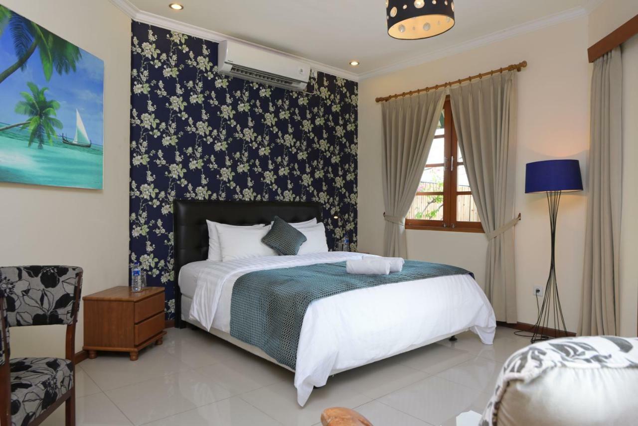 Sonti Villa Seminyak Dış mekan fotoğraf