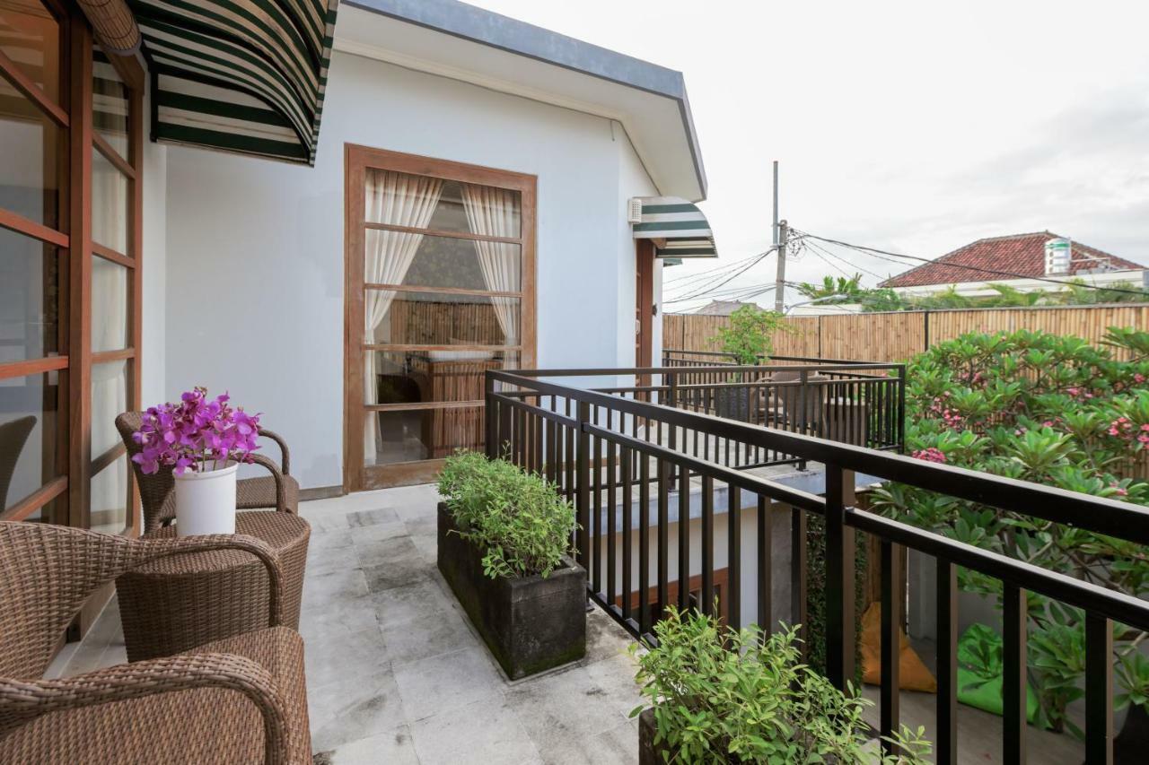 Sonti Villa Seminyak Dış mekan fotoğraf