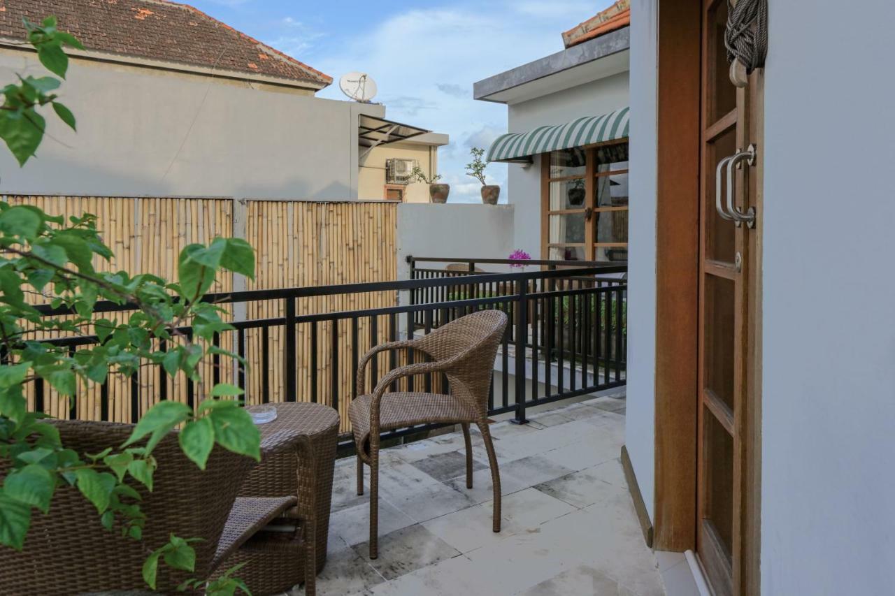 Sonti Villa Seminyak Dış mekan fotoğraf