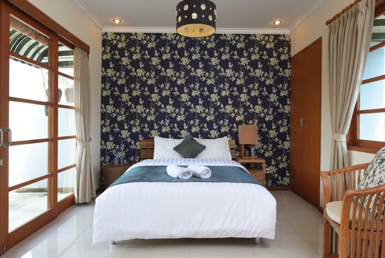 Sonti Villa Seminyak Dış mekan fotoğraf