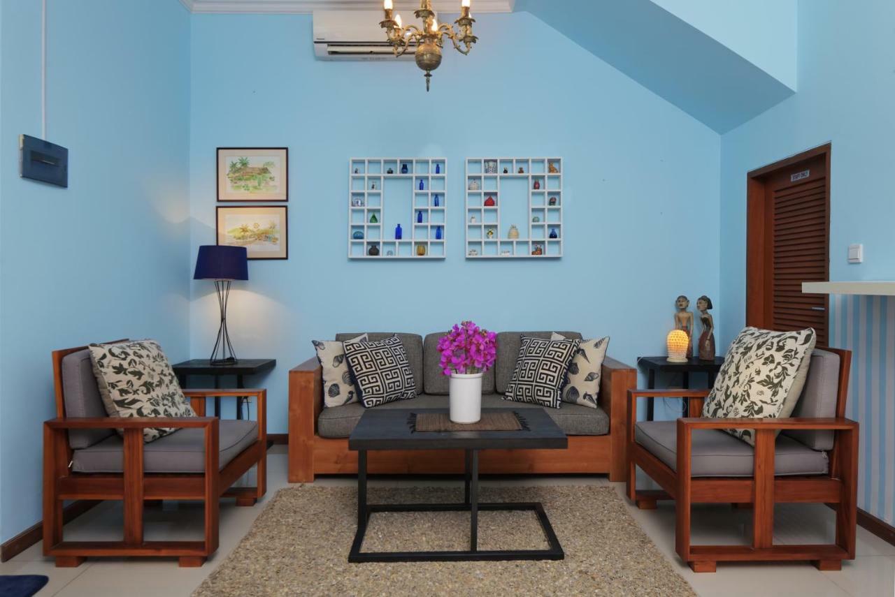 Sonti Villa Seminyak Dış mekan fotoğraf