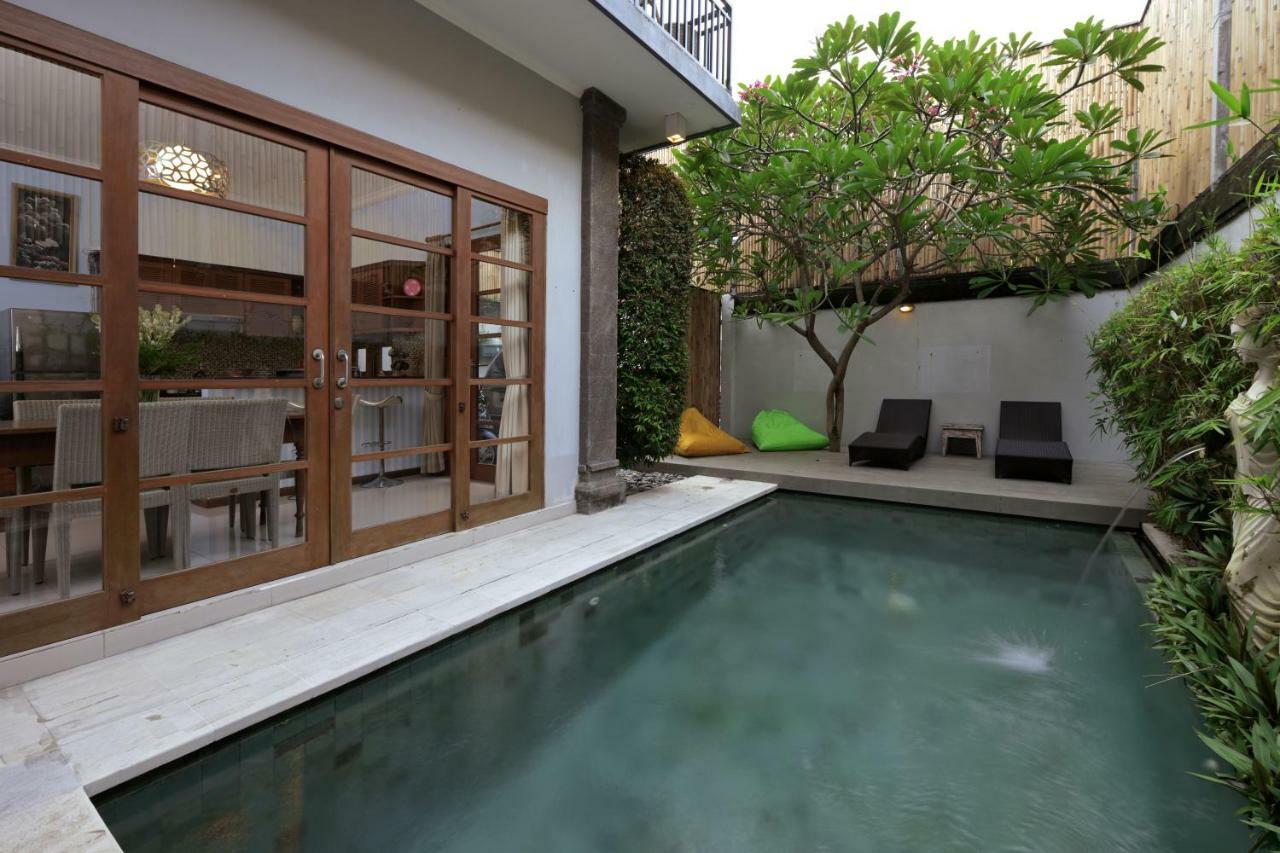 Sonti Villa Seminyak Dış mekan fotoğraf