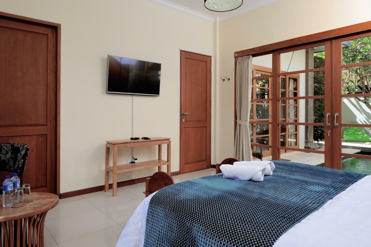 Sonti Villa Seminyak Dış mekan fotoğraf