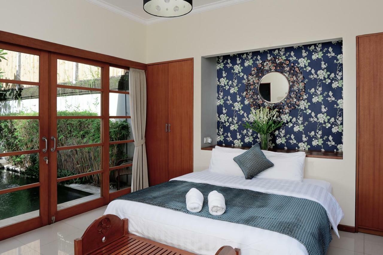 Sonti Villa Seminyak Dış mekan fotoğraf