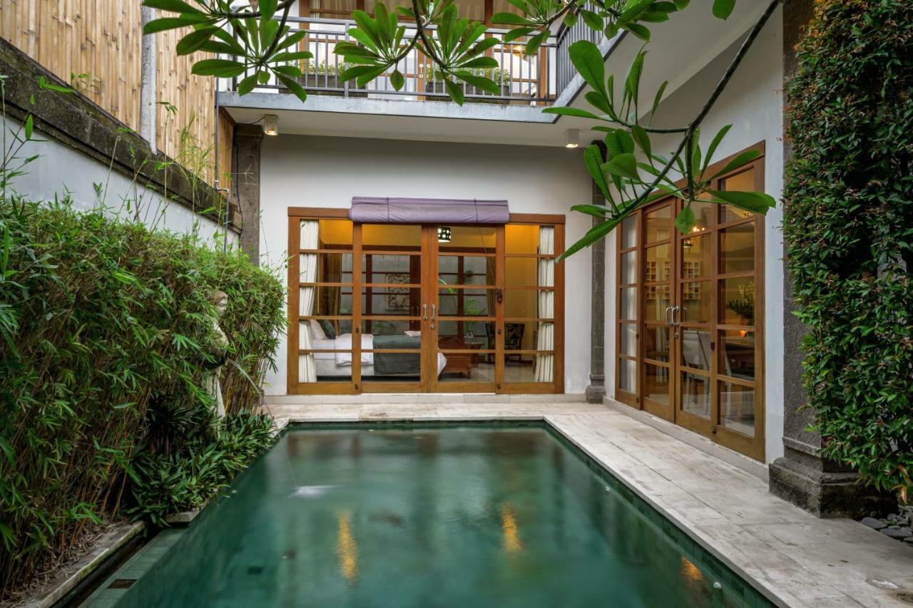 Sonti Villa Seminyak Dış mekan fotoğraf