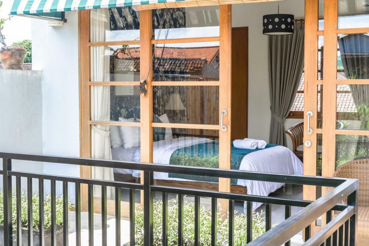 Sonti Villa Seminyak Dış mekan fotoğraf