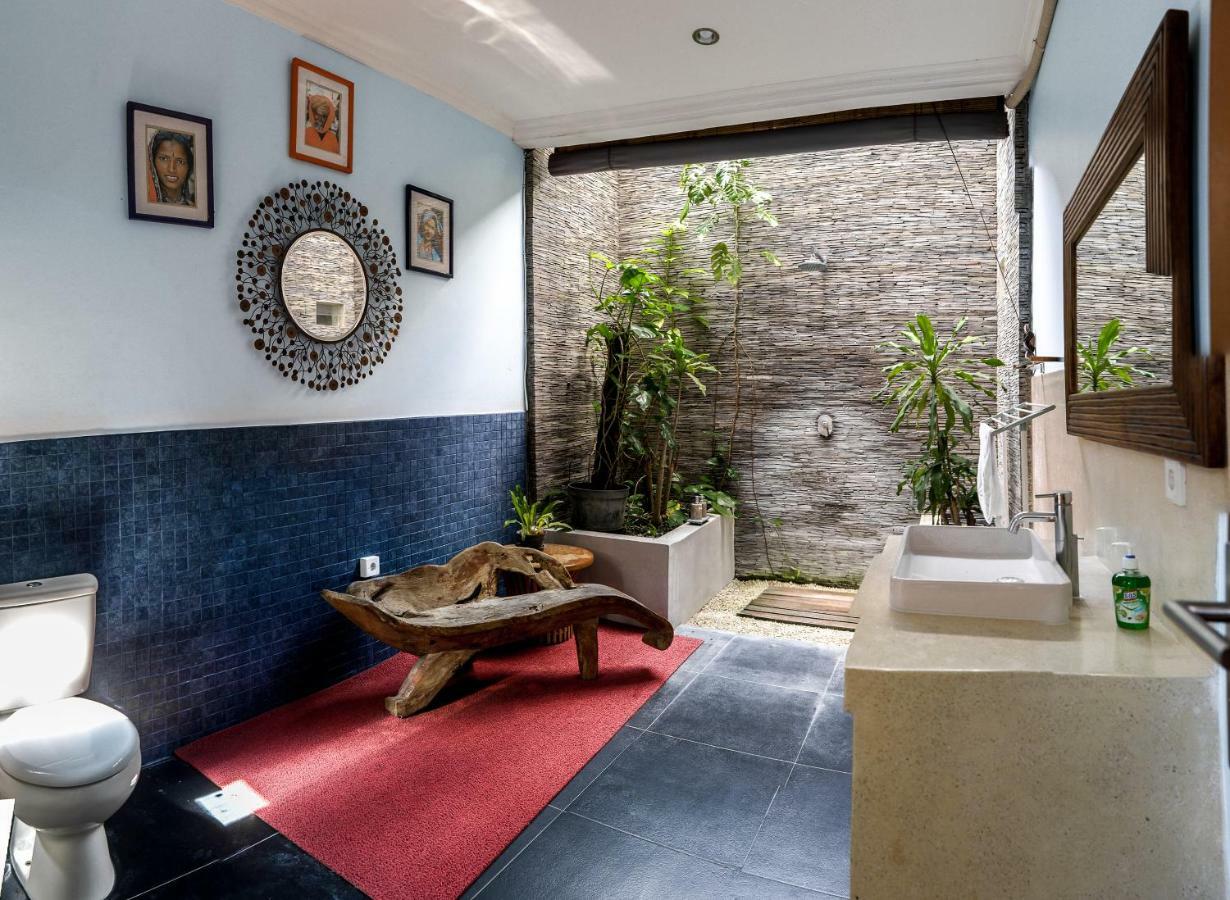 Sonti Villa Seminyak Dış mekan fotoğraf