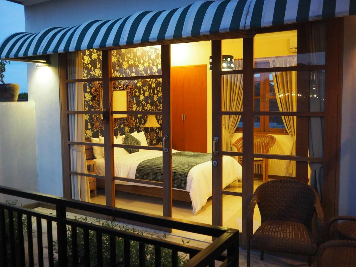 Sonti Villa Seminyak Dış mekan fotoğraf