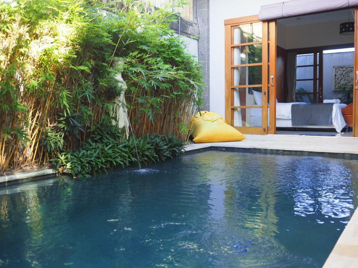 Sonti Villa Seminyak Dış mekan fotoğraf